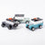 Candylab Toys Drifters Moo, Rainforest & Zebra | © Conscious Craft