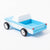 Candylab Longhorn Blue | © Conscious Craft