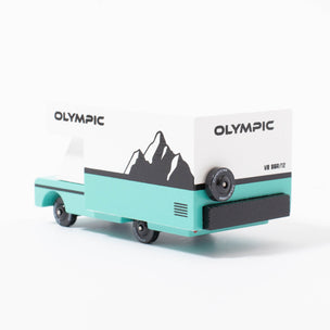 Candylab Olympic Camper | © Conscious Craft