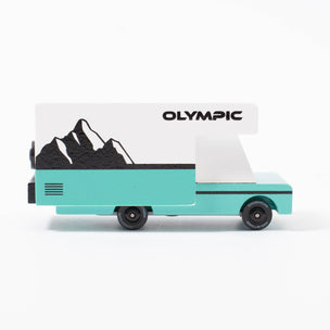Candylab Olympic Camper | © Conscious Craft