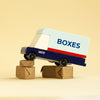 Candyvan Mail Van | Conscious Craft