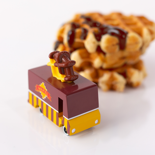 Candyvan | Waffle Van