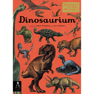 Dinosaurium | Reference Books | Conscious Craft