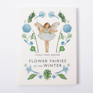 Flower Fairies of the Winter | Cicely Mary Barker |©️Conscious Craft