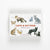 Cat and Kittens Memory Game | Conscious Craft