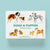 Dogs & Puppies | Memory Game | Conscious Craft