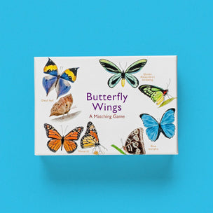 Butterfly Wings | A Matching Game | Conscious Craft
