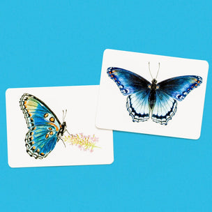 Butterfly Wings | A Matching Game | Conscious Craft