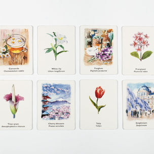 Pick A Flower | Memory Game | Conscious Craft