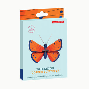 Studio Roof | Copper Butterfly | Conscious Craft