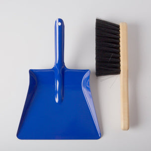 Child's Dust Pan And Brush | Conscious Craft