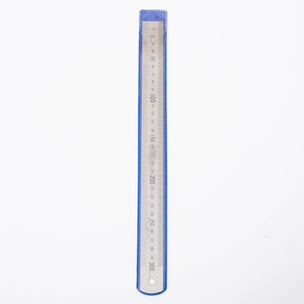 Corvus Metal Ruler 30cm | Conscious Craft