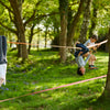 Kids at Work Slackline from Corvus