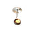 Tea Light Carousel with nightlight | Conscious Craft