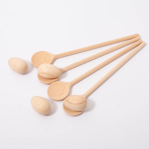 Wooden Egg Race Kit