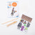 Mini Craft Kit Make Your Own Witch Peg Doll | Conscious Craft 
