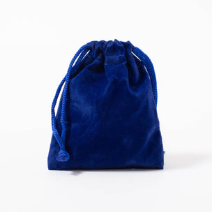 Crayon Rocks: 8 Colors in a Blue Velvet Bag - Helen Winnemore's