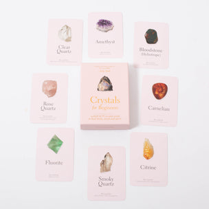 Crystals for Beginners | Conscious Craft