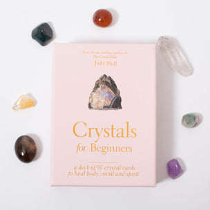 Crystals for Beginners | Conscious Craft