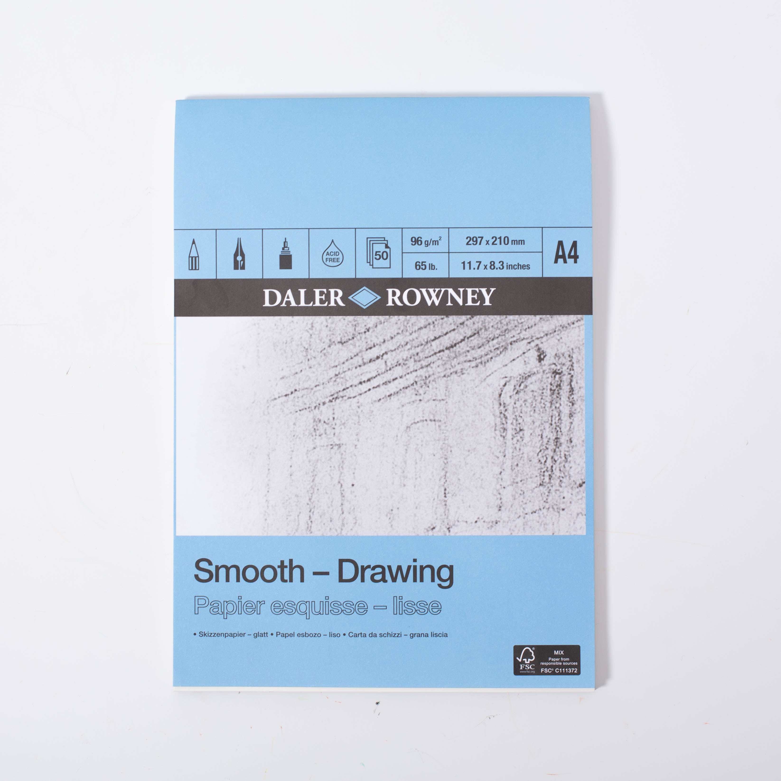 Smooth Drawing Pad