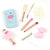 Cotton Twist | Pom Pom Ballerina Gift Tin | Conscious Craft