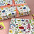 Wildflowers of Britain | Wrapping Paper | Conscious Craft