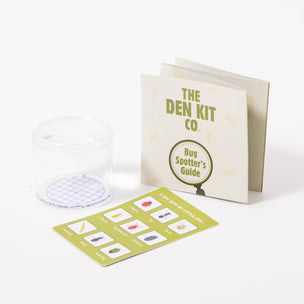 The Den Kit Company | The Bug Spotter Kit | © Conscious Craft