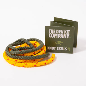 The Den Kit Company | Knot Skills Kit | Conscious Craft