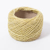 Medium Metallic Gold thread for Straw Stars | Conscious Craft