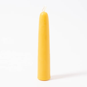 Hand Dipped Beeswax Candles | ©Conscious Craft