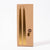 Beeswax Dipped Dinner Candles | 4 | ©Conscious Craft