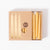 Christmas Tree Beeswax Candles Pack of 20 | ©Conscious Craft