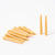 Christmas Tree Beeswax Candles Pack of 20 | ©Conscious Craft