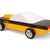 Candylab Toys Doc Ryder Yellow & Black Wooden Car | Conscious Craft