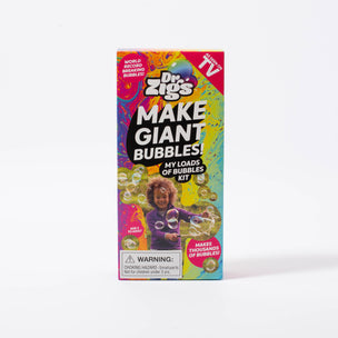 Dr Ziggs | My Loads of Bubbles Kit | ©Conscious Craft