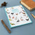 Garden Birds of Britain Notepad | Conscious Craft