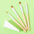 Eco Friendly Make-Up Applicator Set | Natural Earth Paint | Conscious Craft