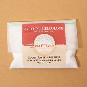Methyl Cellulose | Natural Adhesive