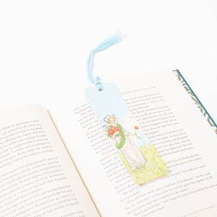 Elsa Beskow Bookmark | Midsummer Fairy | Conscious Craft