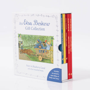 An Elsa Beskow Gift Collection | Floris Books | © Conscious Craft