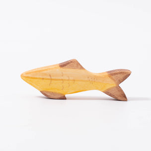 Eric & Albert Brown Fish | ©Conscious Craft