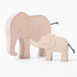 Eric & Albert Elephant | © Conscious Craft