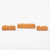 Natural Hedges (Set of 3)
