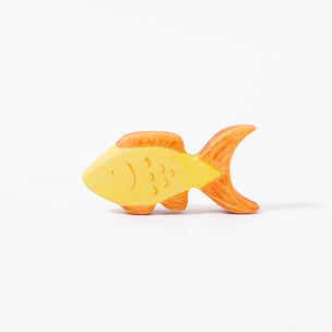 Eric & Albert Orange Fish | ©Conscious Craft