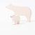 Eric & Albert Polar Bear Small | © Conscious Craft