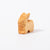 Eric & Albert Rabbit Natural | ©Conscious Craft