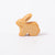Eric & Albert Rabbit Natural | ©Conscious Craft