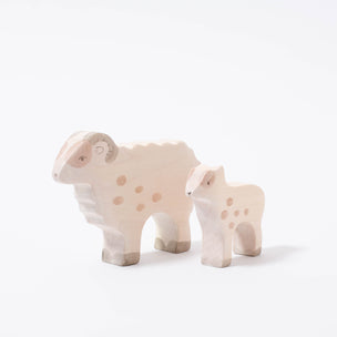 Eric & Albert Jacobs Sheep | Lamb | © Conscious Craft