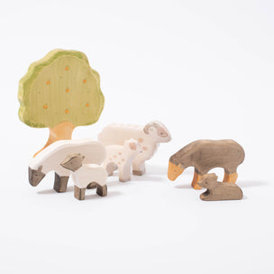 Eric & Albert Jacobs Sheep | © Conscious Craft