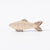 Eric & Albert Silver Fish | ©Conscious Craft